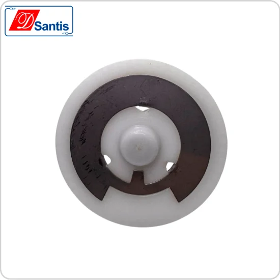 ENGRENAGEM C/ EIXO E ROSCA - MONZA BOSCH