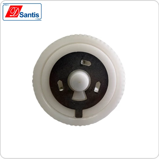 ENGRENAGEM C/ EIXO E ROSCA BRANCA MB 180