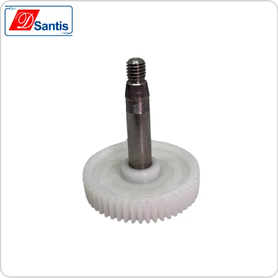 ENGRENAGEM C/ EIXO E ROSCA FIESTA GOL G5 VALEO ( SOB ENCOMEN