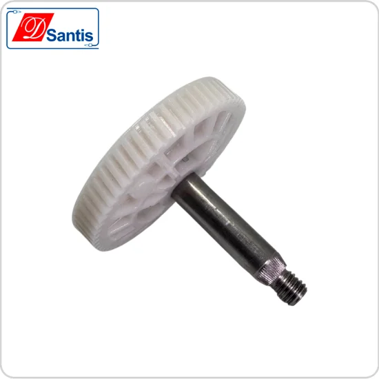 ENGRENAGEM C/ EIXO E ROSCA MERIVA