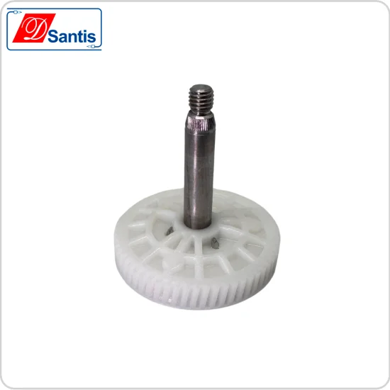 ENGRENAGEM C/ EIXO E ROSCA PEUGEOT/CITROEN