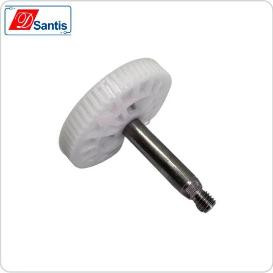 ENGRENAGEM C/ EIXO E ROSCA PEUGEOT/CITROEN