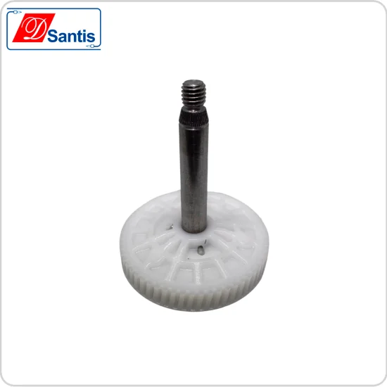 ENGRENAGEM C/ EIXO E ROSCA S-10