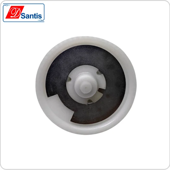 ENGRENAGEM C/ EIXO E ROSCA S-10