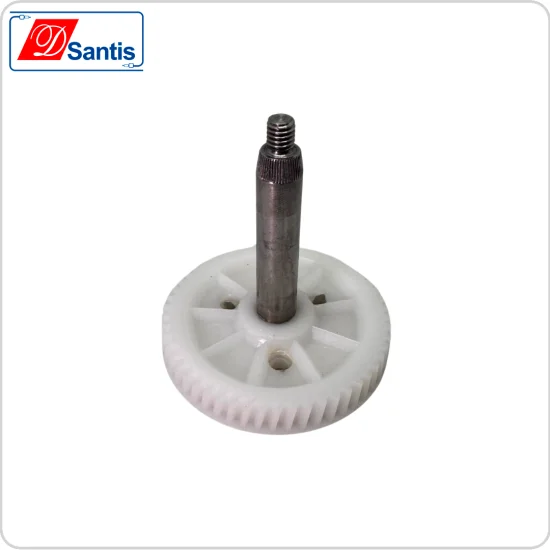 ENGRENAGEM C/ EIXO GOL / PARATI (ROSCA M6)