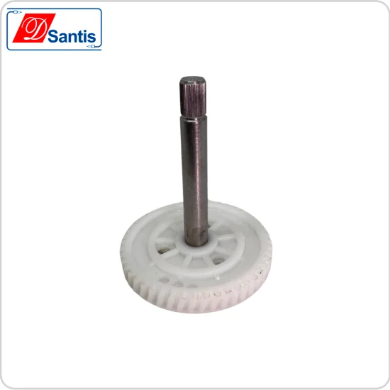 ENGRENAGEM C/ EIXO LISO MERC.ANT.026-052-053