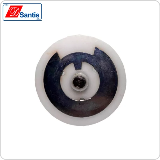 ENGRENAGEM C/ EIXO LISO MERC.ANT.026-052-053