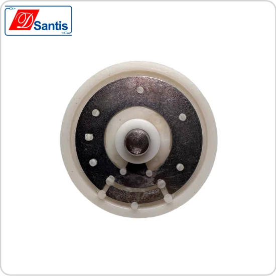 ENGRENAGEM C/ EIXO MBB INOBRAS