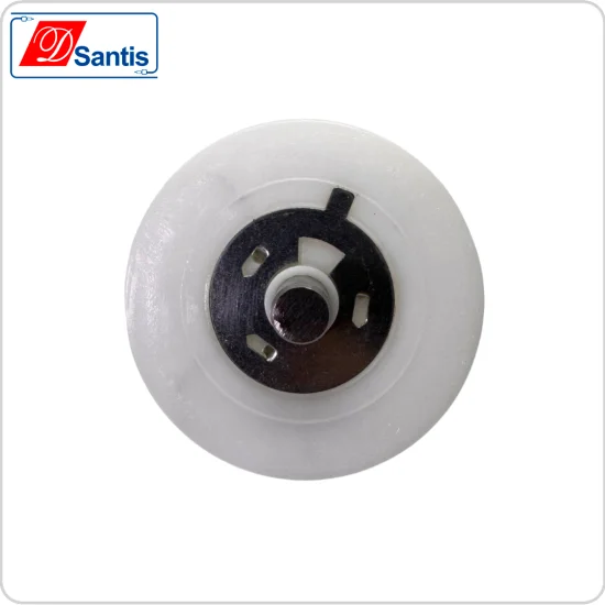 ENGRENAGEM C/ EIXO RGB