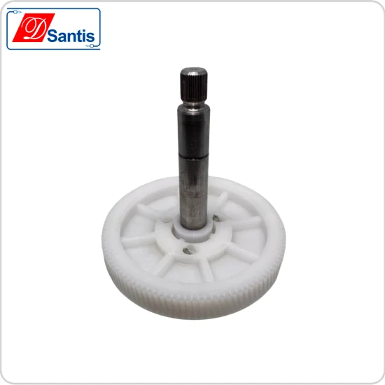 ENGRENAGEM C/ EIXO RGB