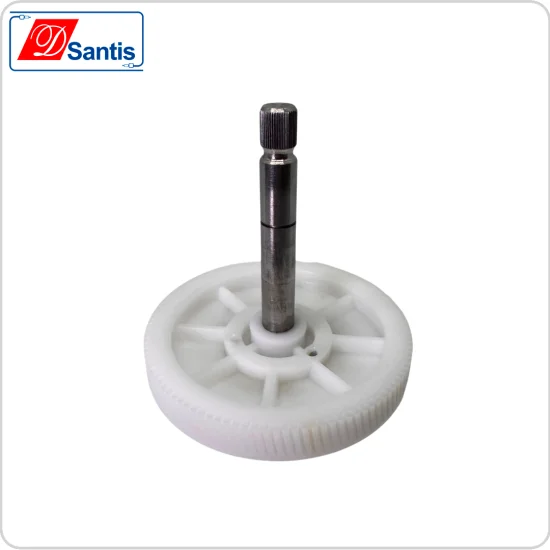 ENGRENAGEM IMOBRAZ C/ EIXO �10MM