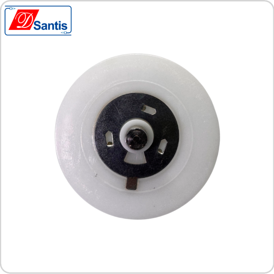 ENGRENAGEM IMOBRAZ C/ EIXO �10MM