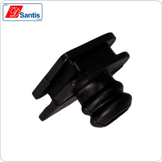 BORRACHA ISOLACAO ISKRA PEQ. COM REDUCAO