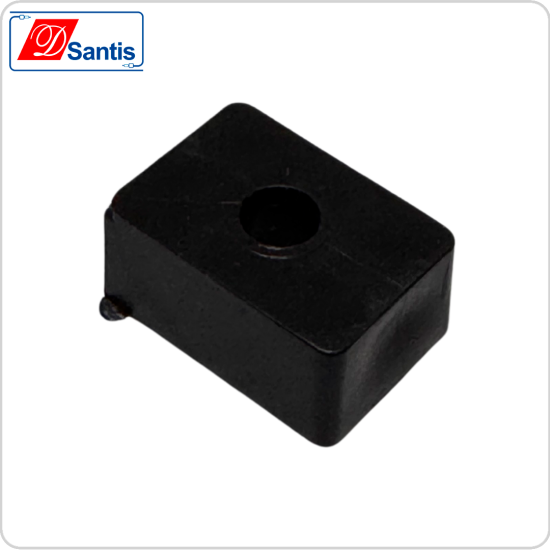 BORRACHA ISOLACAO JF BOSCH FURO 6MM
