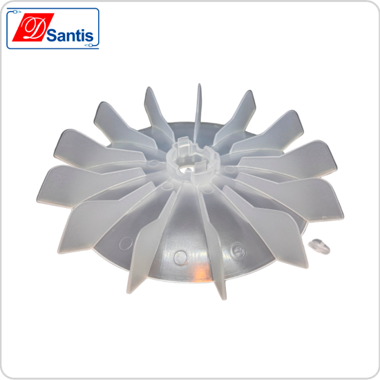 VENTOINHA W 132 IV POLOS C/CHAVETA