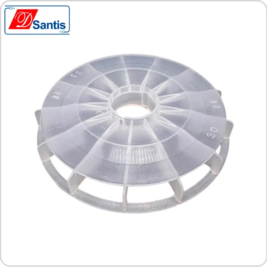 VENTOINHA W NEMA 56 FURO 30MM