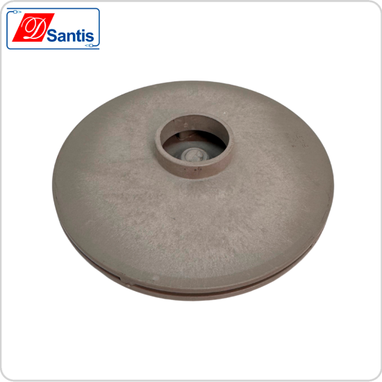 ROTOR BOMBA D AGUA 1CV 150 S (MOD DCR)