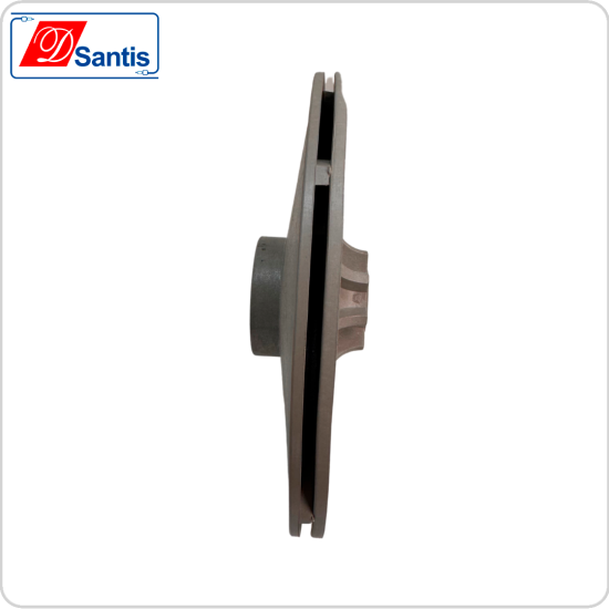 ROTOR BOMBA D'AGUA 1CV -  (MOD DCR6050810)