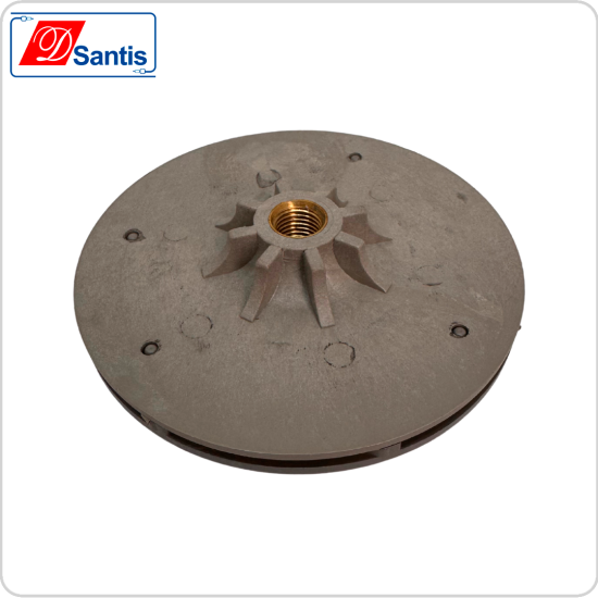 ROTOR BOMBA D'AGUA 3/4CV -  (MOD DCR 6050807)