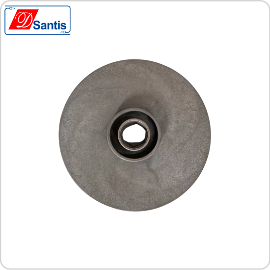 ROTOR BOMBA D`AGUA (MOD DCR SPP 3.2 - 80560702)