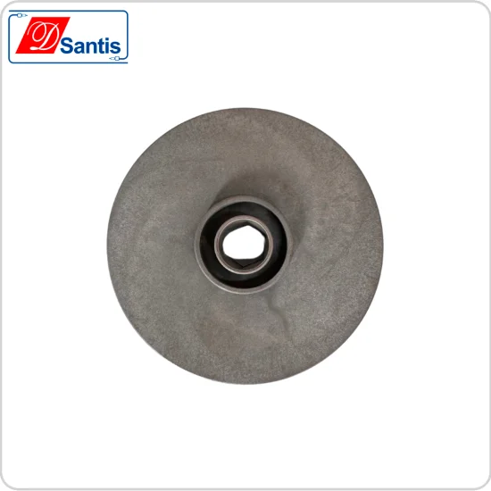 ROTOR BOMBA D`AGUA (MOD DCR SPP 3.2 - 80560702)