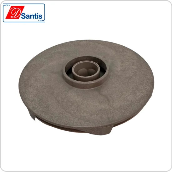 ROTOR BOMBA D`AGUA (MOD DCR SPP 3.2 - 80560702)