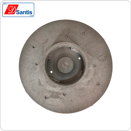 ROTOR BOMBA D�AGUA 1 CV ( MOD JCZ)