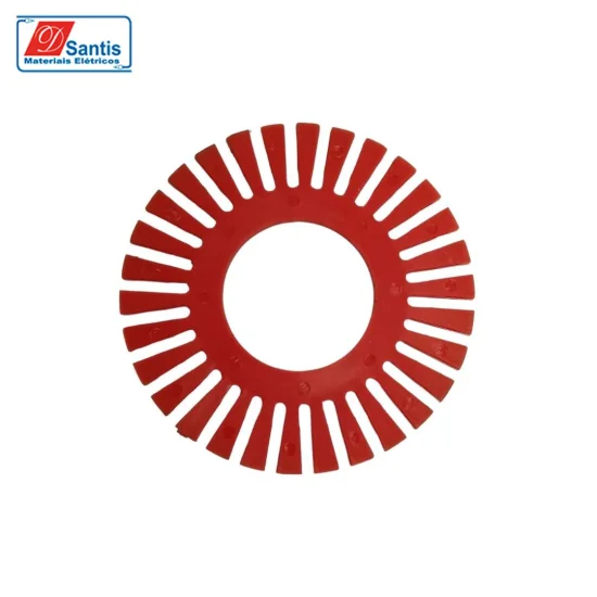 TOPO IS. DINAMO VOLKS 30L VERMELHO (NYLON)