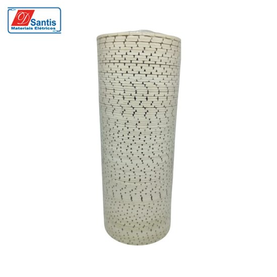 TOPO IS. KB 25L BRANCO (NYLON)