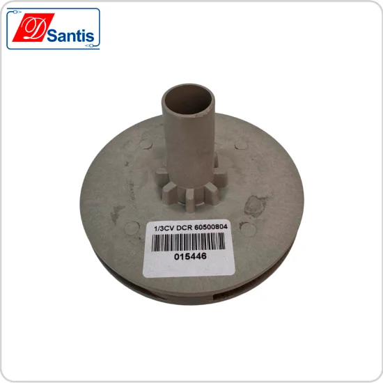 ROTOR BOMBA D'AGUA 1/3CV (MOD DCR- 60500804)