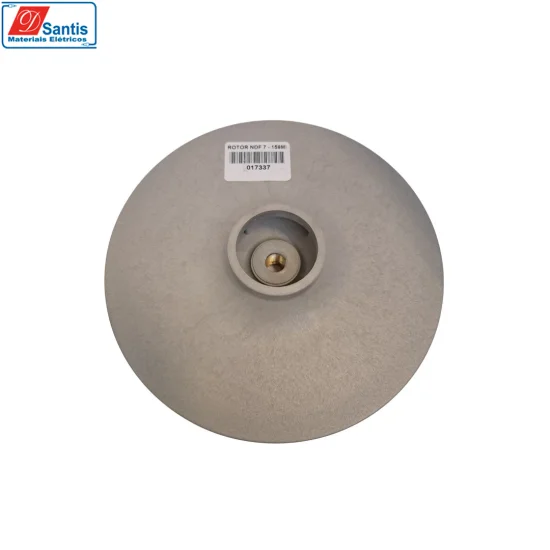 ROTOR BOMBA D�AGUA  NDF 7 - 159MM (GRU)