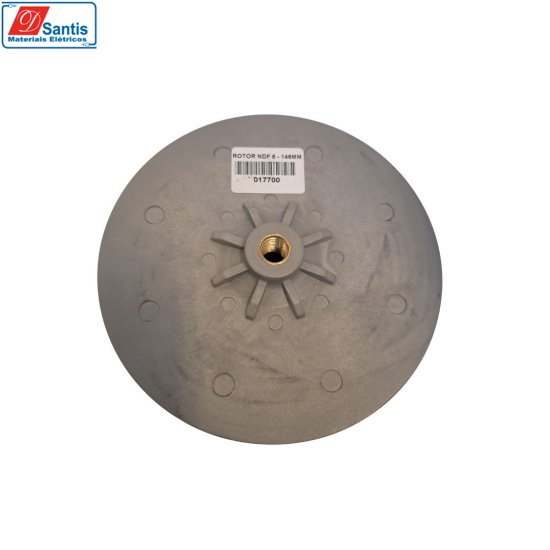 ROTOR BOMBA D�AGUA  NDF 6 - 146MM (GRU)