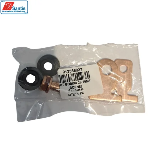 KIT BOBINA 28/29MT (BORNE)