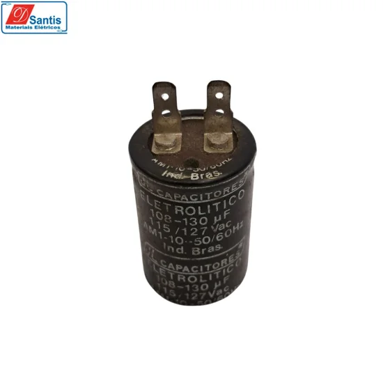 CAPACITOR 108/130 - MINI 110V