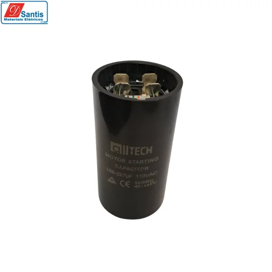 CAPACITOR 189/227 110V