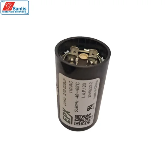 CAPACITOR 216/259 110V