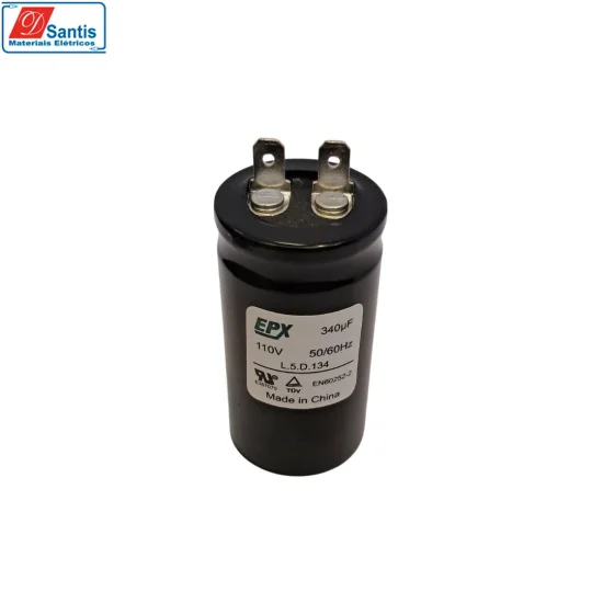 CAPACITOR 340/408 - MINI 110V