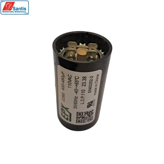 CAPACITOR 400/480 110V