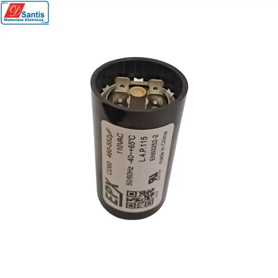 CAPACITOR 460/552 110V