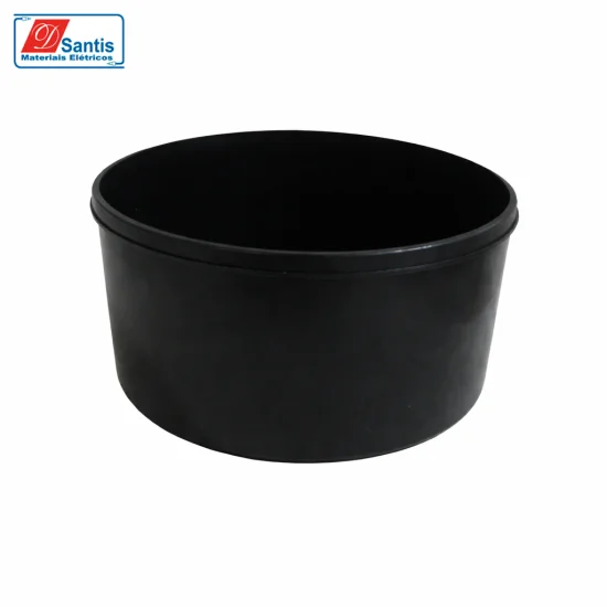 POTE DE GRAXA DE 500G - PRETO