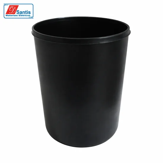 POTE DE GRAXA DE 1 KG - PRETO