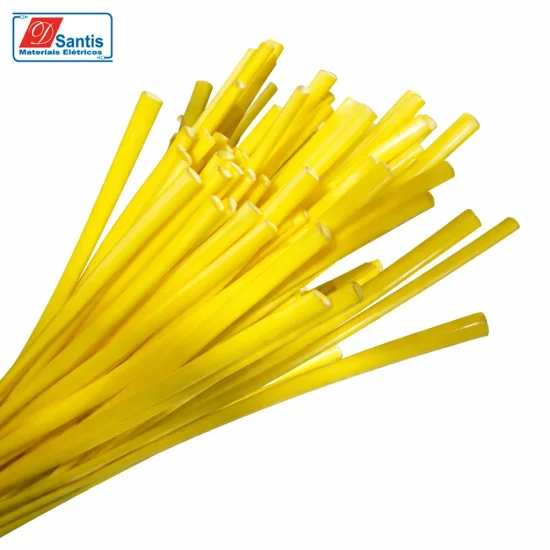 ESPAGUETI TRAMAPLAST 5.00MM - AMARELO