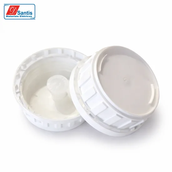 Tampa 63 MM V�lvulada Ventilada