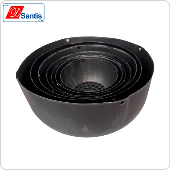 Tampa defletora (SIMILAR W)