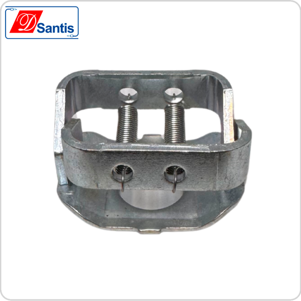 SUPORTE CENTR.48 4P C/MOLA KOHLBACH 2507-8705