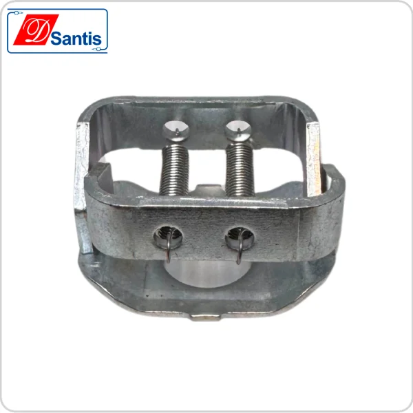 SUPORTE CENTR.48 4P C/MOLA KOHLBACH 2507-8705