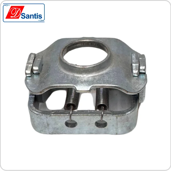 SUPORTE CENTR.48 4P C/MOLA KOHLBACH 2507-8705