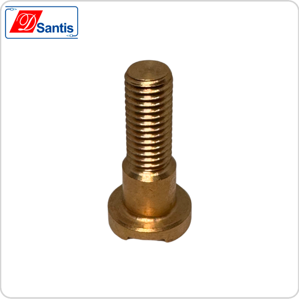 PARAFUSO BOBINA CAMPO JE 12/24 V (CABECA FENDA)
