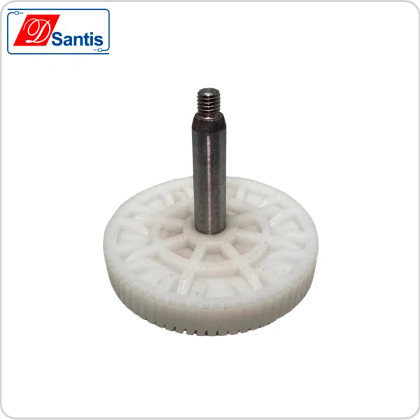 ENGRENAGEM C/ EIXO DOGA SCANIA