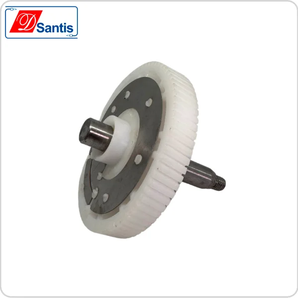 ENGRENAGEM C/ EIXO DOGA SCANIA